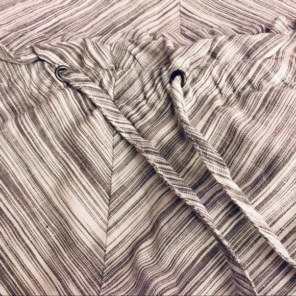 EUC Like New Merona XXL Linen Blend A-Line - Picture 4 of 6